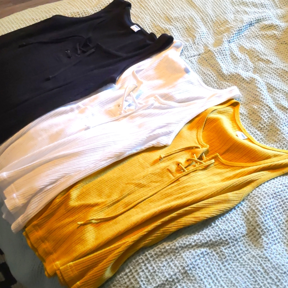 Old Navy Tank Bundle